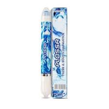 Plossa Blue Mountain Roll On 8ml & Inhaler 2ml (per Pcs)